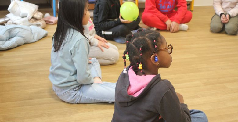 Club théâtre - École Périclès