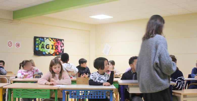 Écominots - École Eugène Pottier