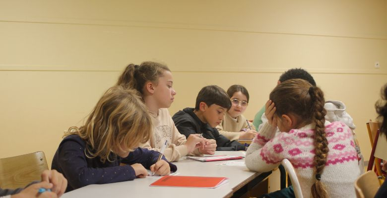 Écominots - École Eugène Pottier