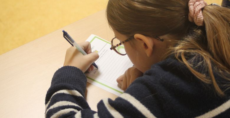 Écominots - École Eugène Pottier