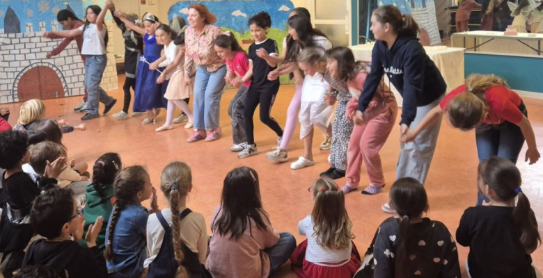 Les enfants de Painlevé sur les planches