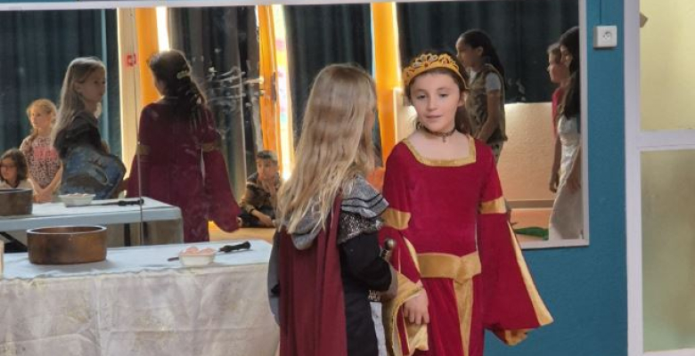 Les enfants de Painlevé sur les planches