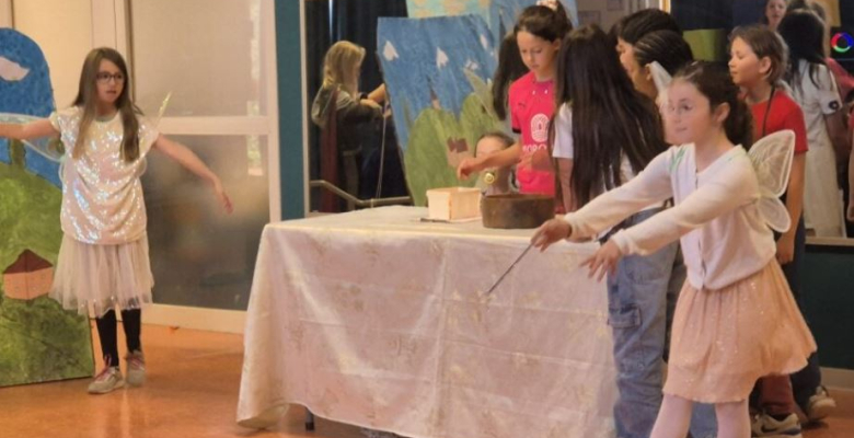 Les enfants de Painlevé sur les planches