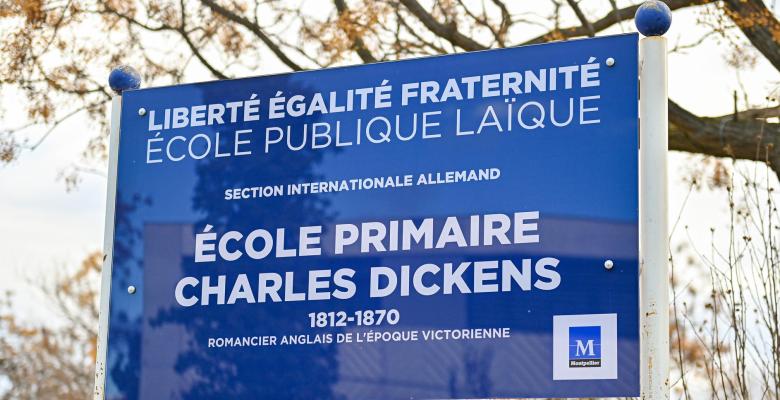 Ecole primaire Frank-Dickens