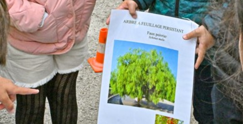 Le projet du parvis Cocteau Diderot avance avec les petits et les grands