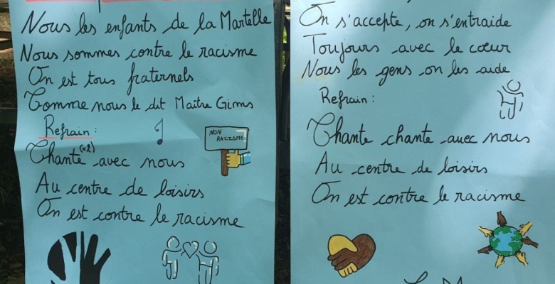 Rap contre le racisme