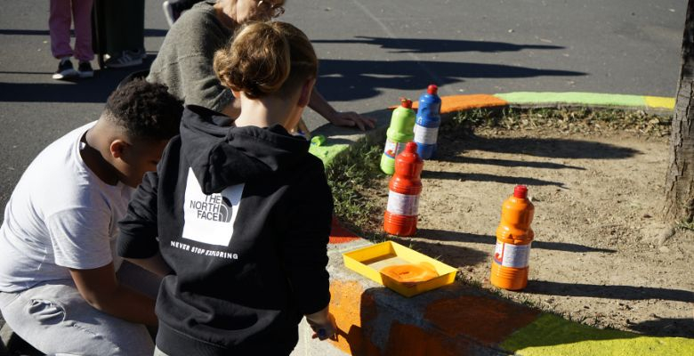 Ateliers ludiques - École Léopold Senghor