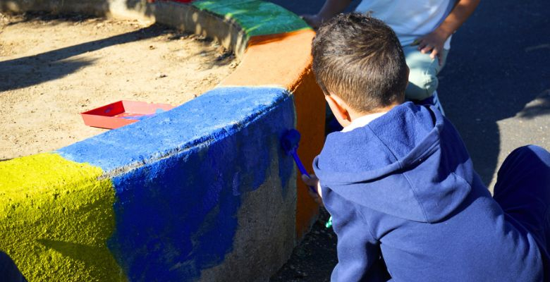 Ateliers ludiques - École Léopold Senghor