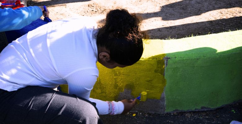 Ateliers ludiques - École Léopold Senghor