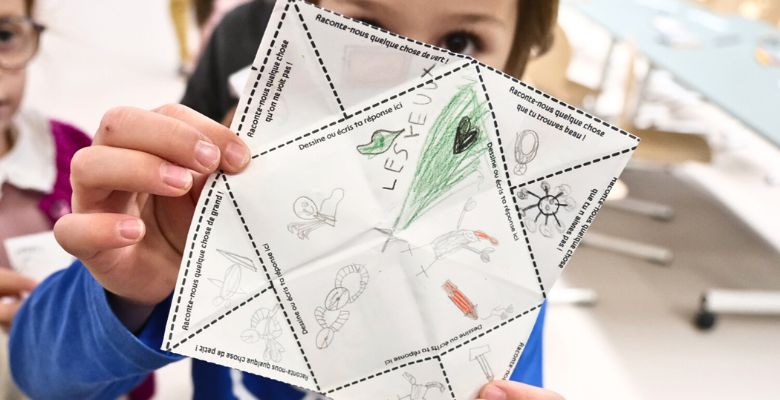 Projet artistique - Écoles Soulages