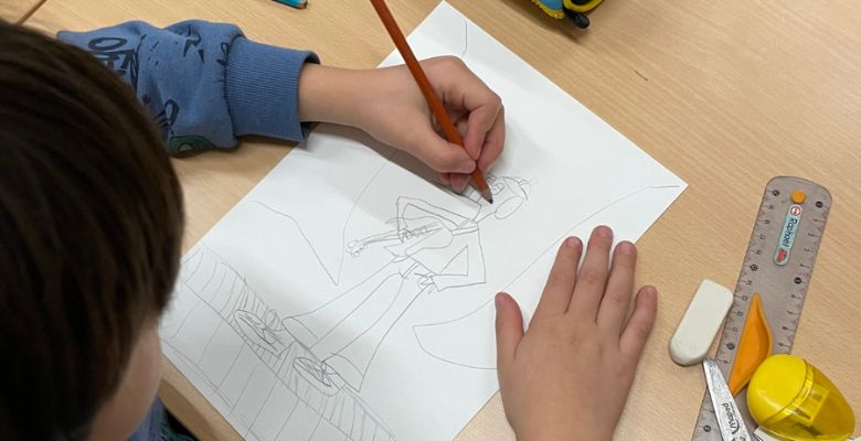 Projet artistique - Écoles Soulages