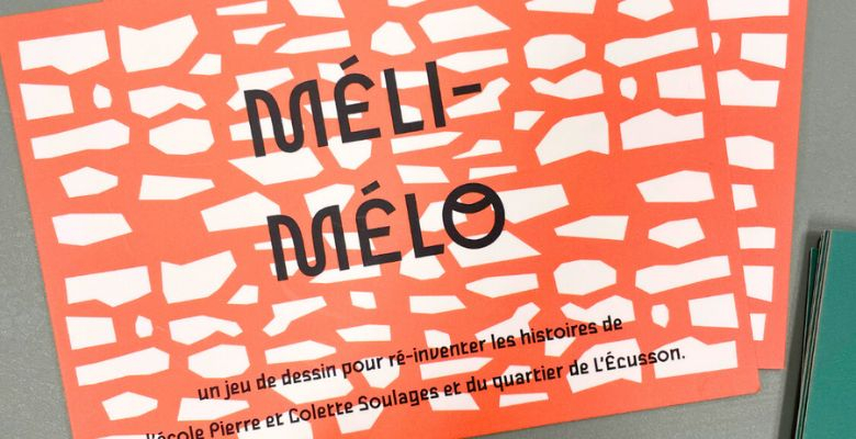 Projet artistique - Écoles Soulages