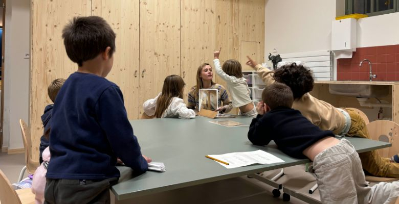 Projet artistique - Écoles Soulages