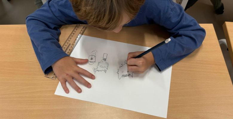 Projet artistique - Écoles Soulages