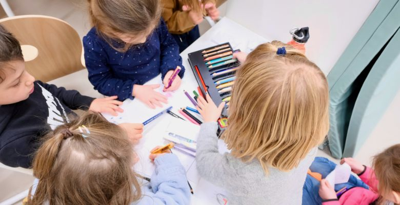 Projet artistique - Écoles Soulages