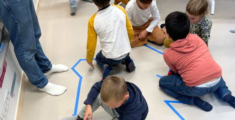 Projet artistique - Écoles Soulages