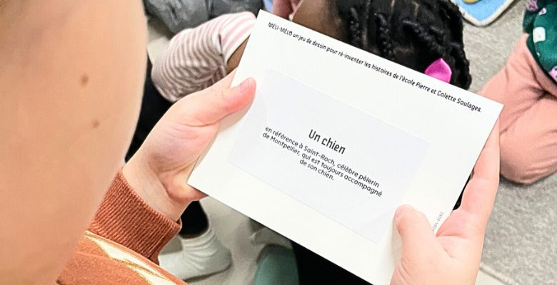 Projet artistique - Écoles Soulages