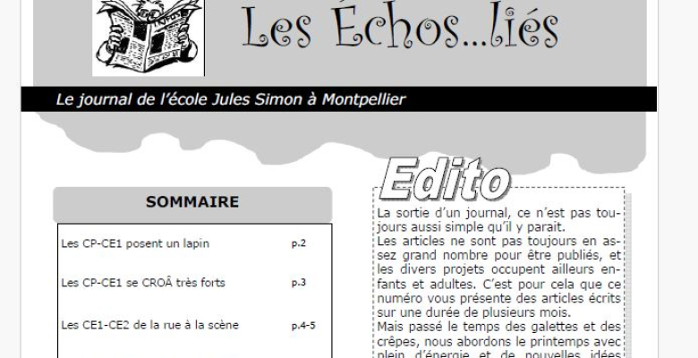 Premier prix du concours Médiatiks! 