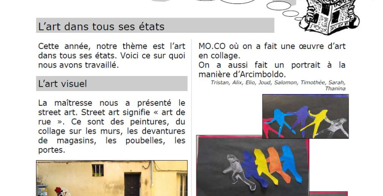 Premier prix du concours Médiatiks! 