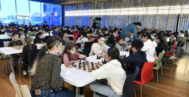 Tournoi d'échecs 2024