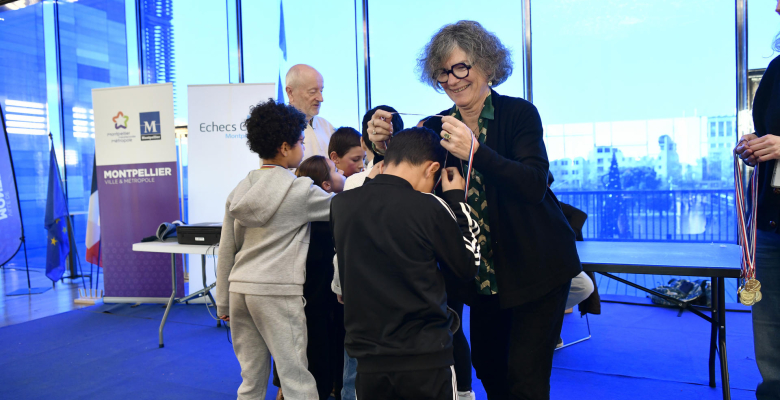 Tournoi d'échecs 2024