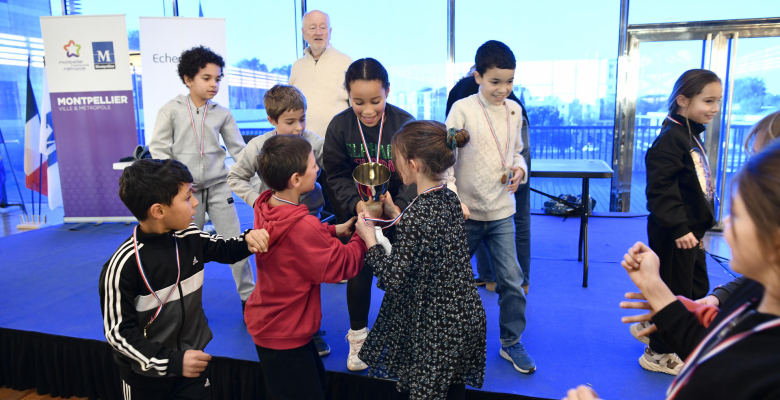 Tournoi d'échecs 2024