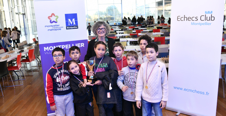 Tournoi d'échecs 2024