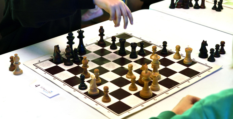 Tournoi d'échecs 2024