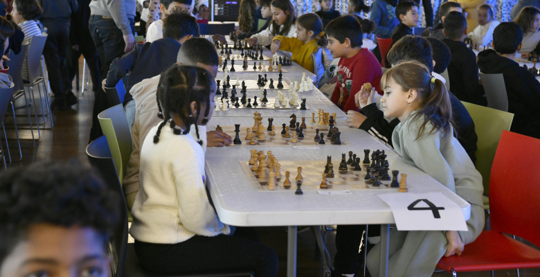 Tournoi d'échecs 2024
