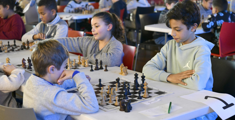 Tournoi d'échecs 2024