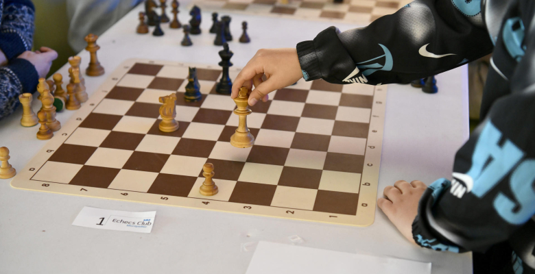 Tournoi d'échecs 2024