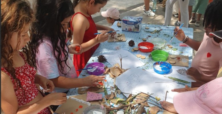 Atelier manuel et créatif