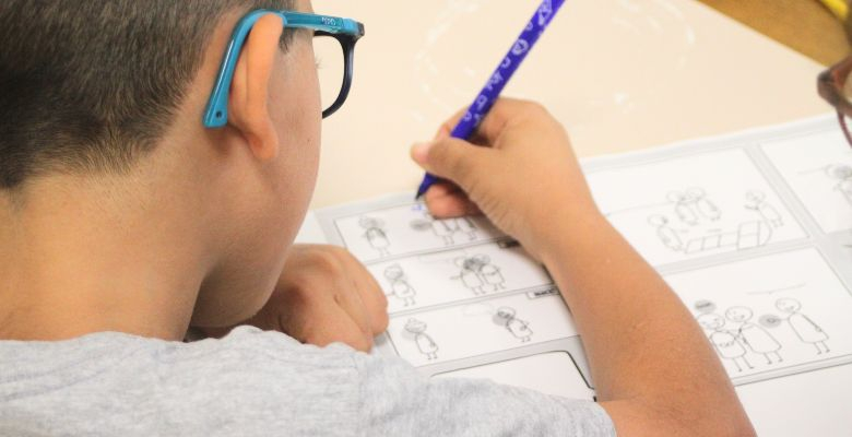 Atelier harcèlement - École Voltaire