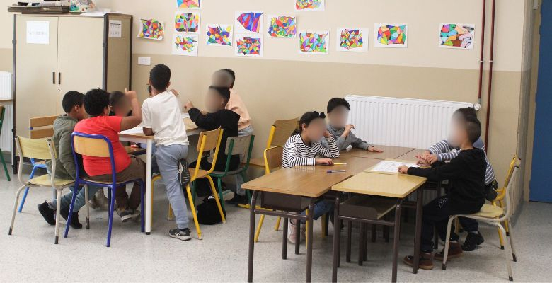 Atelier harcèlement - École Voltaire