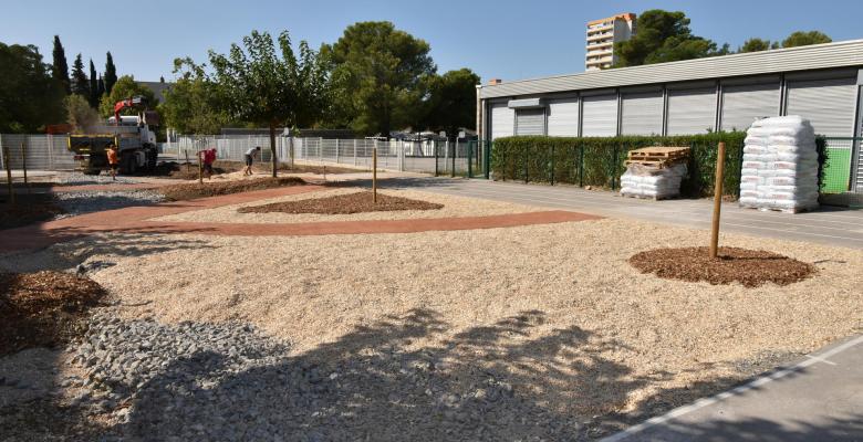 Ecole élémentaire André Boulloche