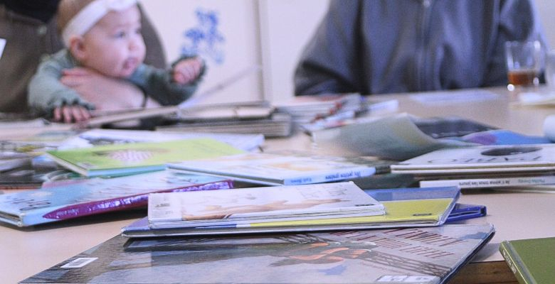 Café des parents - École Marguerite Yourcenar