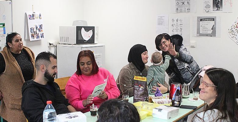 Café des parents - École Marguerite Yourcenar