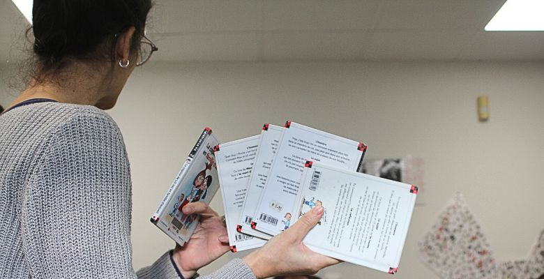 Café des parents - École Marguerite Yourcenar