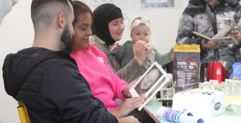 Café des parents - École Marguerite Yourcenar