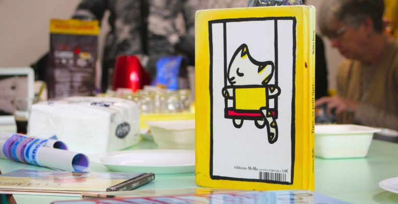 Café des parents - École Marguerite Yourcenar