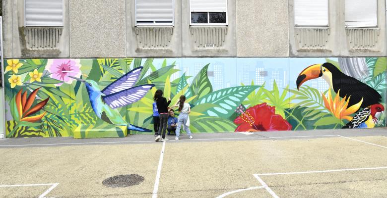 Ecole élémentaire Jean Zay