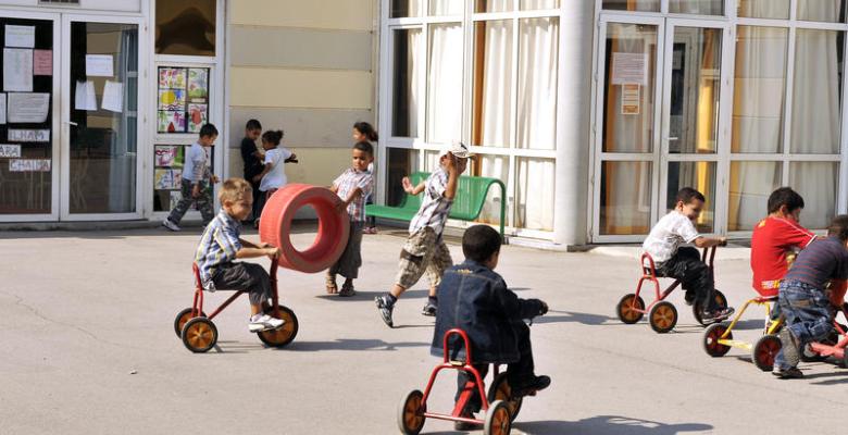 Ecole maternelle Jean Cocteau