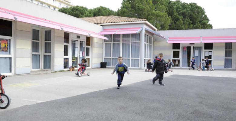 Ecole maternelle Jean Cocteau