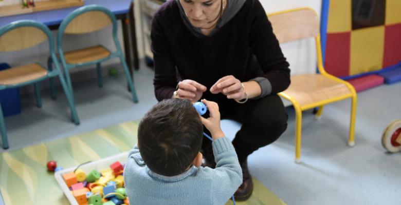 Ecole maternelle Jean Cocteau