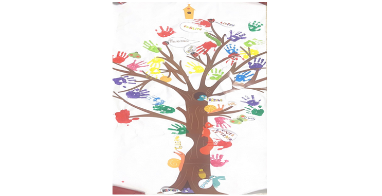 Affiche laïcité SPINOZA