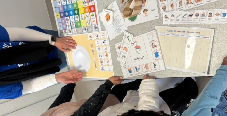 Atelier pictogrammes