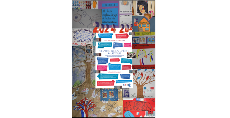 Charte de la laïcité HEIDELBERG