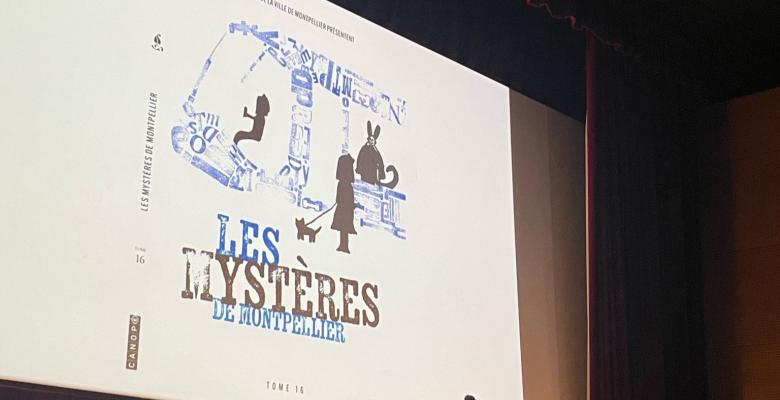 Les mystères de Montpellier