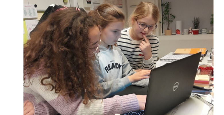 travail sur l'ordinateur