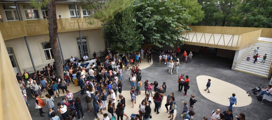 Ecole primaire Paul Bert/Victor Hugo/Louis Figuier